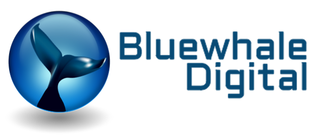 BlueWhale Digital Logo